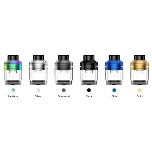 Geekvape E100 Replacement Pod (2x Pack) - Accessories