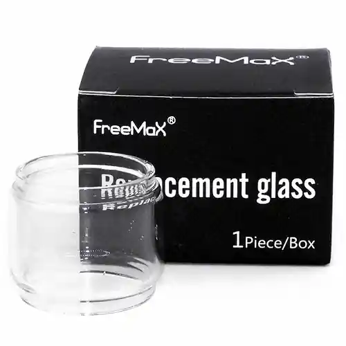 Freemax Maxus Pro Tank Replacement Glass (Pack of 1) - Accessories