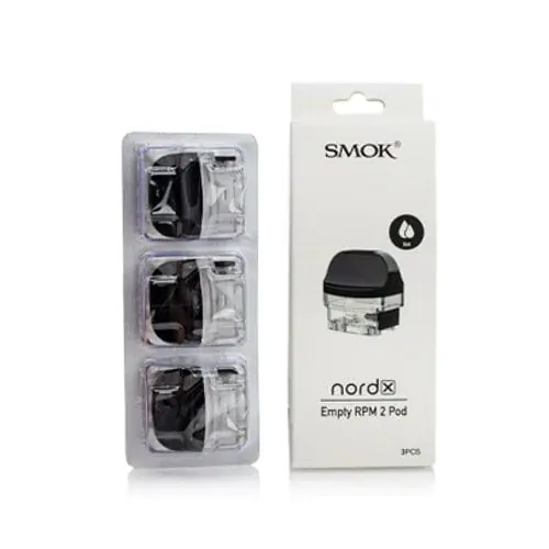 SMOK Nord X RPM Replacement Pods (3x Pack) - Final Sale