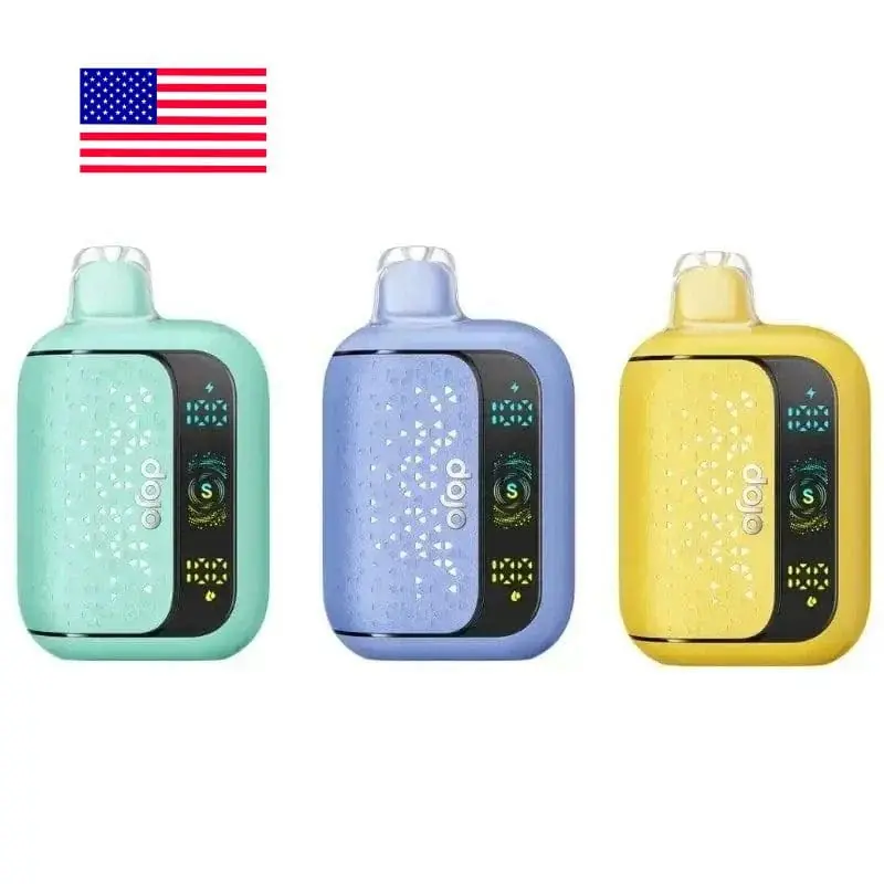 DOJO Sphere S 40K Disposable Vape (5%, 40000 Puffs) (Made in USA) - Disposables