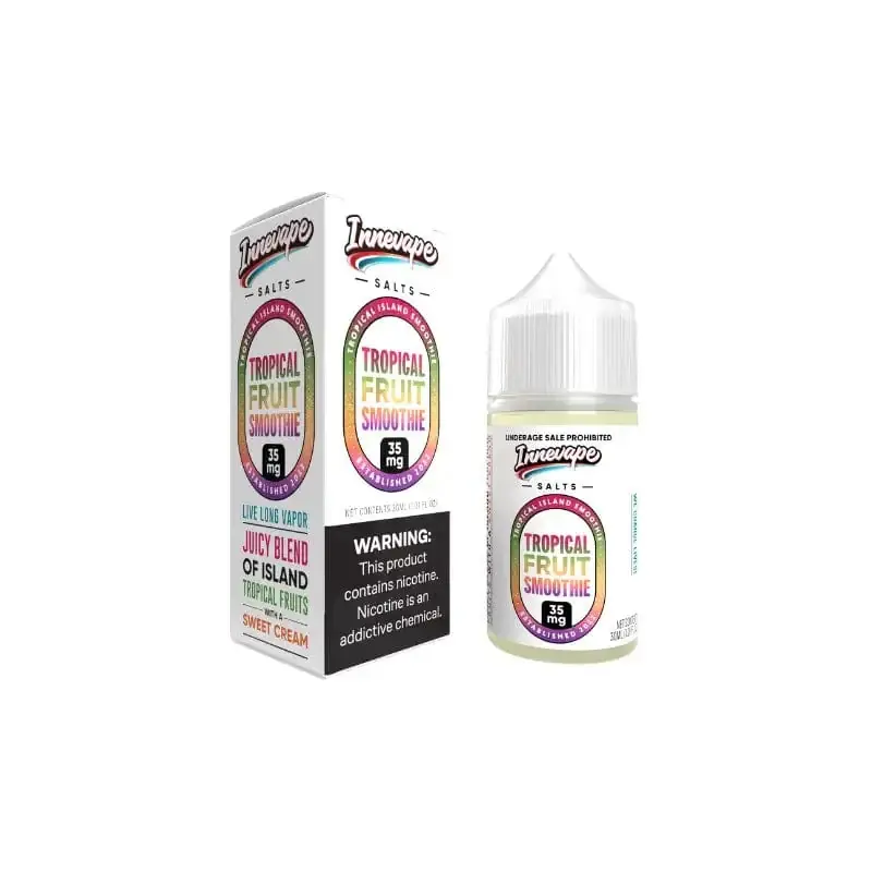 Innevape Tropical Fruit Smoothie Salts 30 ML - Juice