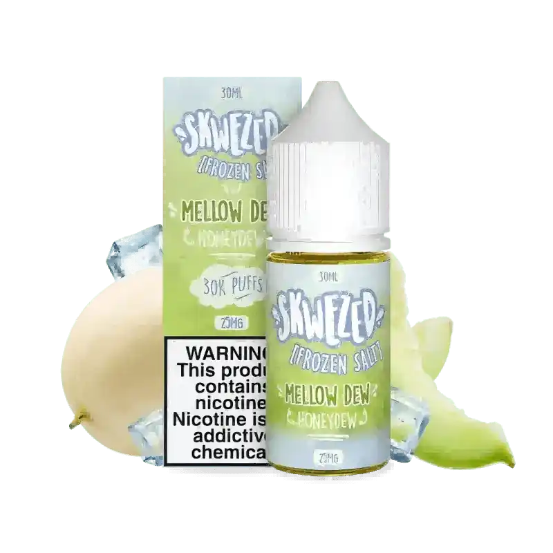 Skwezed Salt Honeydew ICED 30ml - Juice