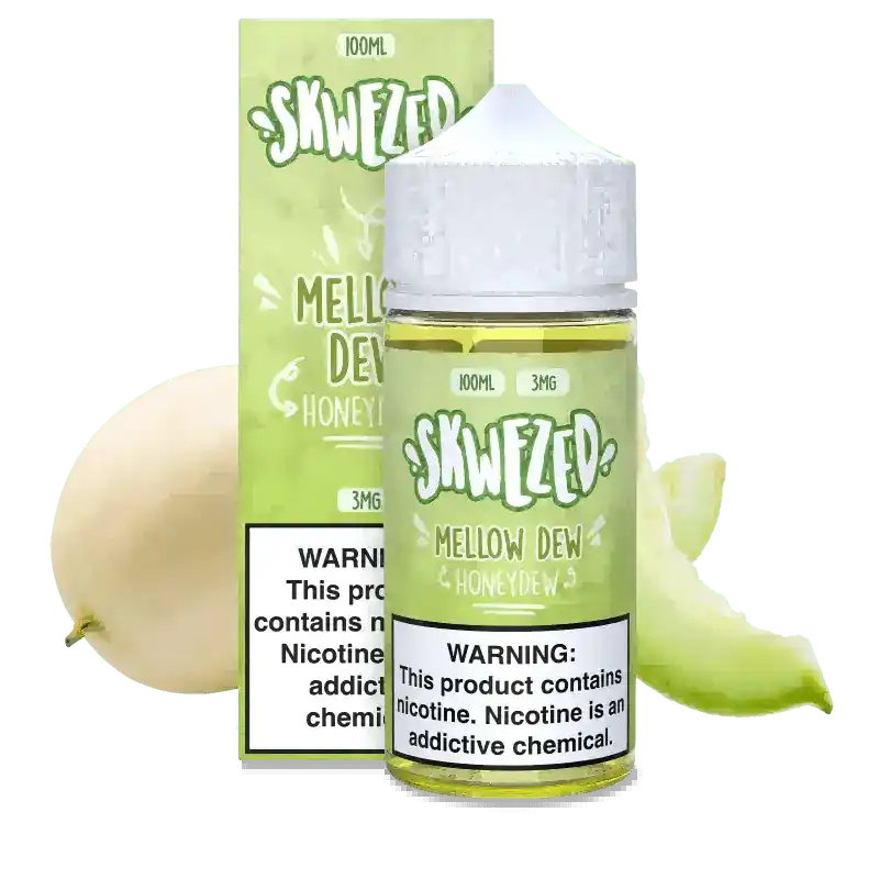 Skwezed Honeydew 100ml - Juice