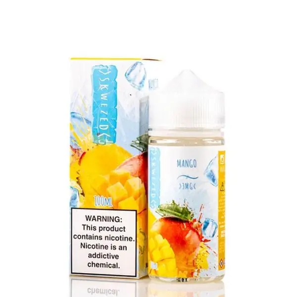 Skwezed Mango ICED 100ml - Juice