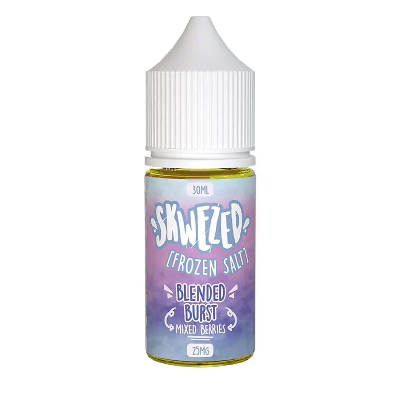 Skwezed Mixed Berries Ice 30ml Nic Salt - Juice