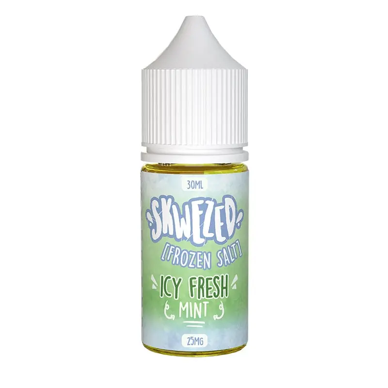 Skwezed Mint Ice 30ml Nic Salt - Juice