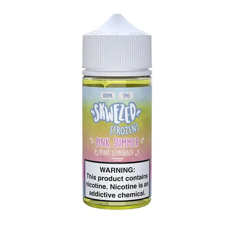 Skwezed Pink Lemonade Ice 100ml - Juice