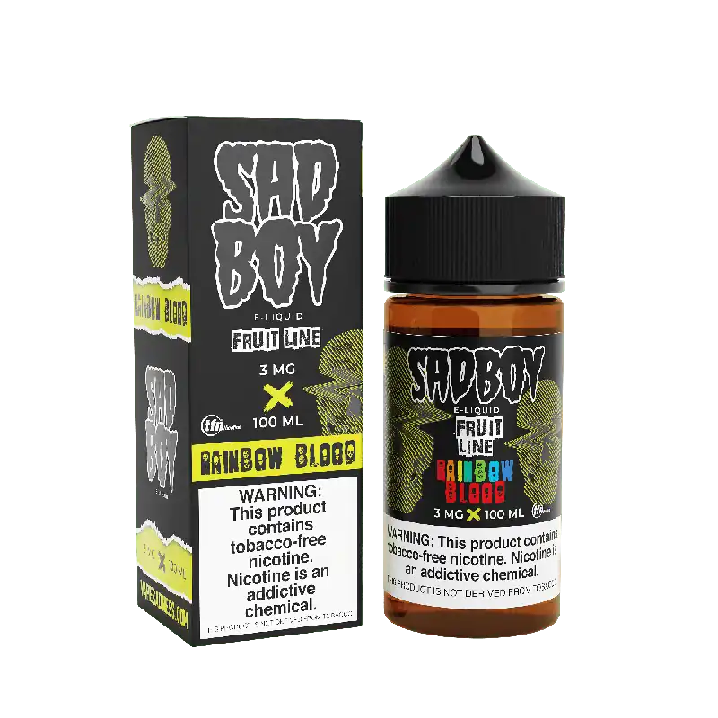 Sadboy Rainbow Blood 100ml Vape Juice