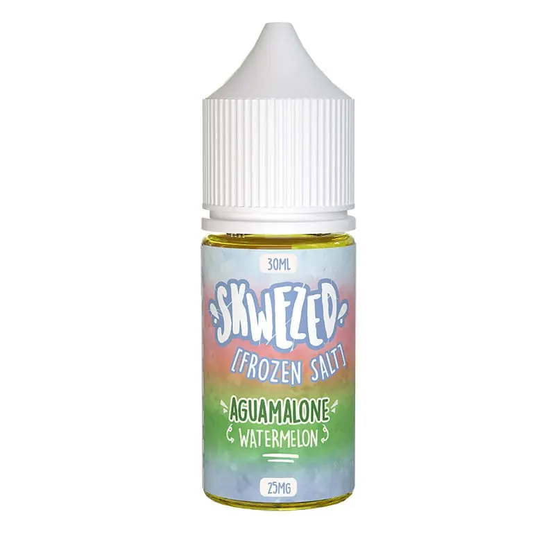 Skwezed Salt Watermelon ICED 30ml Nic Salt - Juice