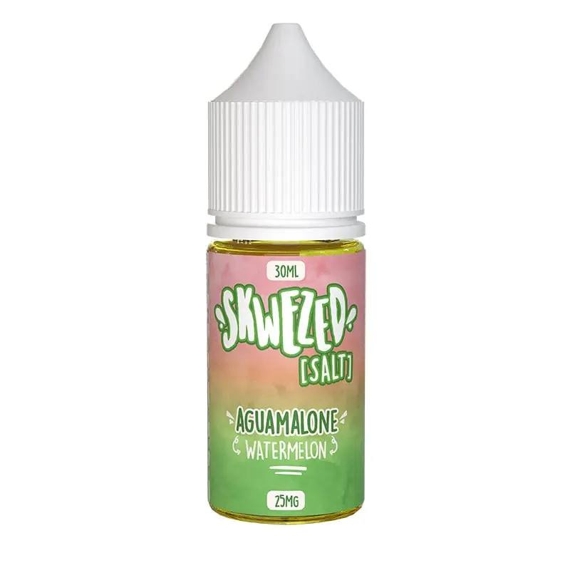 Skwezed Salt Watermelon 30ml Nic Salt - Juice