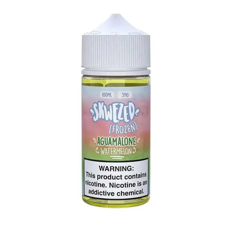 Skwezed Watermelon ICED 100ml - Juice