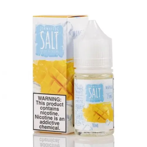 Skwezed Salt Mango ICE 30ml Nic Salt - Juice