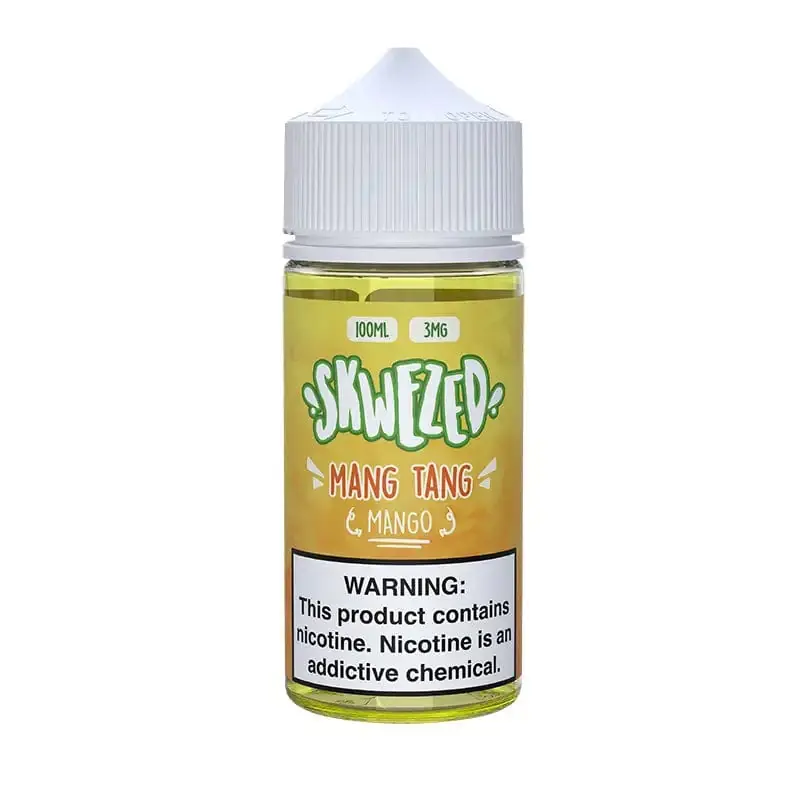 Skwezed Mango 100ml - Juice