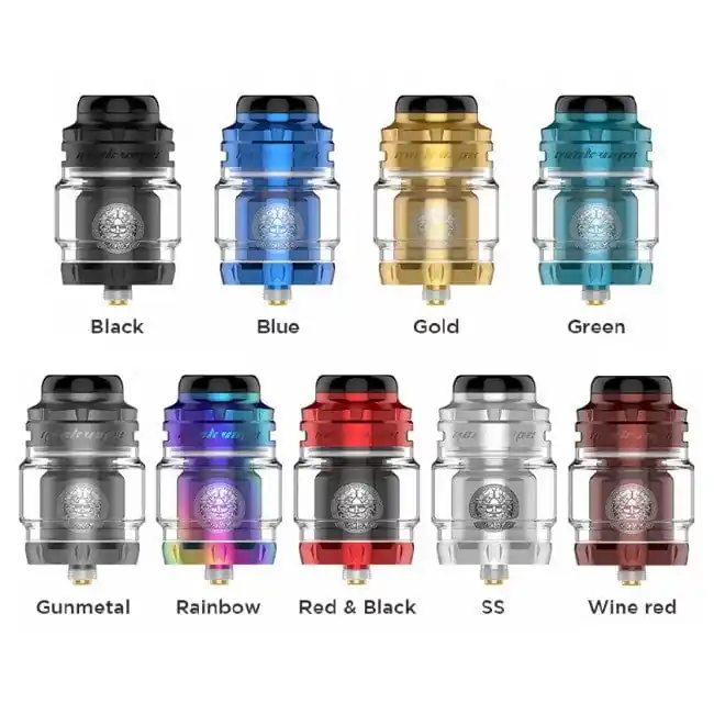 Geekvape Zeus X Mesh RTA (ZX II RTA) - Accessories
