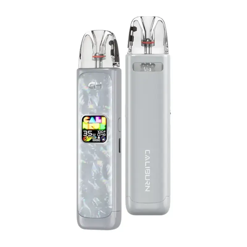Uwell Caliburn G4 Times Pod Kit Karst Grey (Sample Only – Not Eligible for BOGO) - Kits