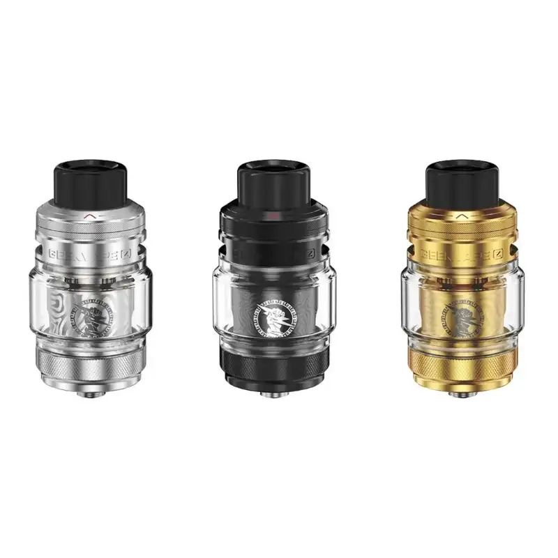 GEEKVAPE Z Subohm Tank 5 - Accessories