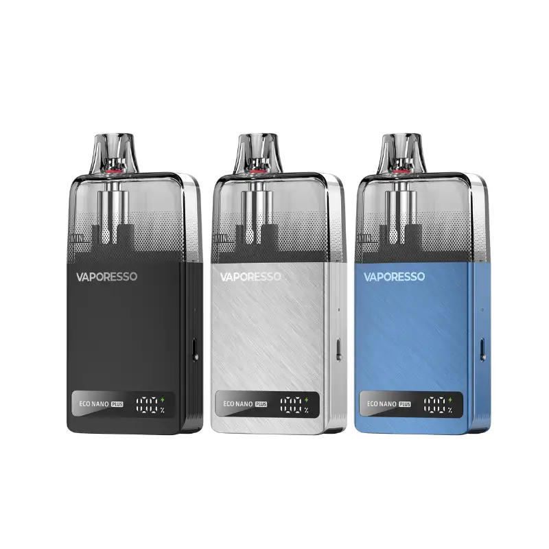 Vaporesso ECO NANO PLUS 23W Pod Kit - Kits