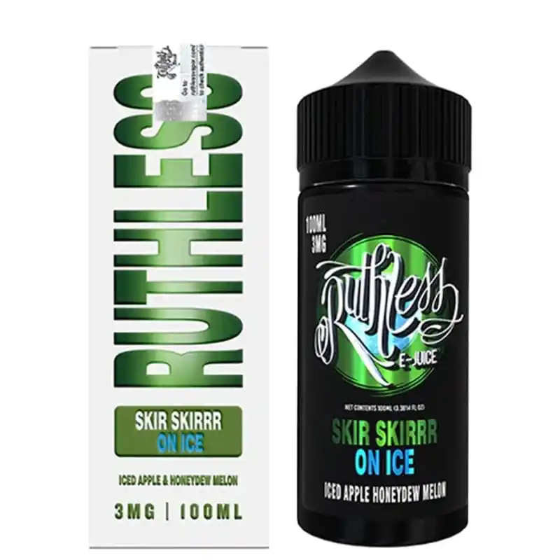 Ruthless Skir Skirrr On Ice 120ml - Final Sale
