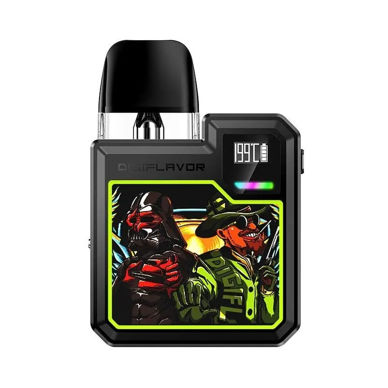 Geekvape Digi Q Pod Kit - Final Sale