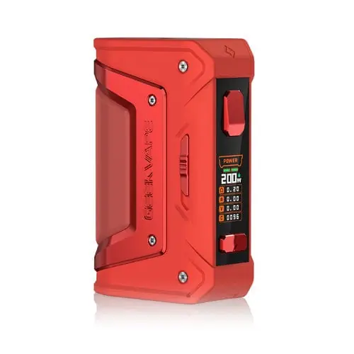 Geekvape L200 (Aegis Legend 2) Classic 200W Mod - Accessories