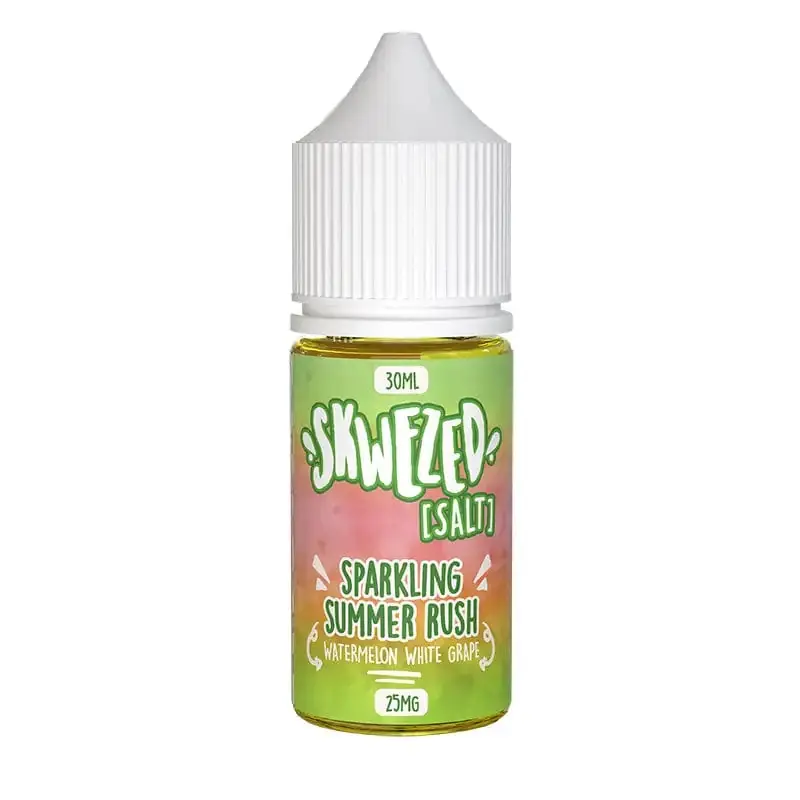 Skwezed Watermelon White Grape Ice 30ml Nic Salt - Juice