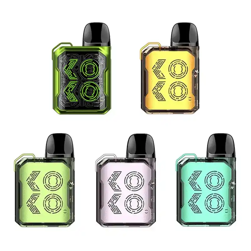 Uwell Caliburn GK2 18W Pod Kit - Final Sale