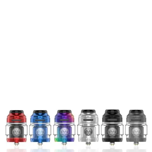 GeekVape Zeus X 25mm RTA - Accessories