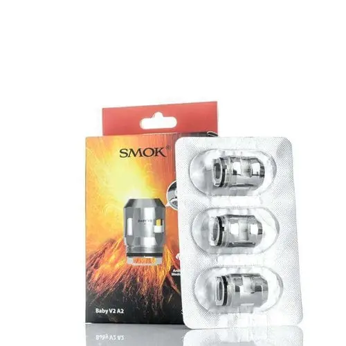 Baby V2 Coils (3pcs) – SMOK - Final Sale