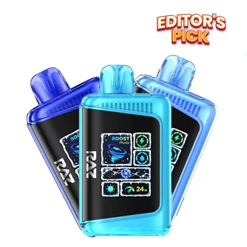 RAZ LTX DC25000 Disposable Vape ( 5%, 25000 Puffs) - Disposables