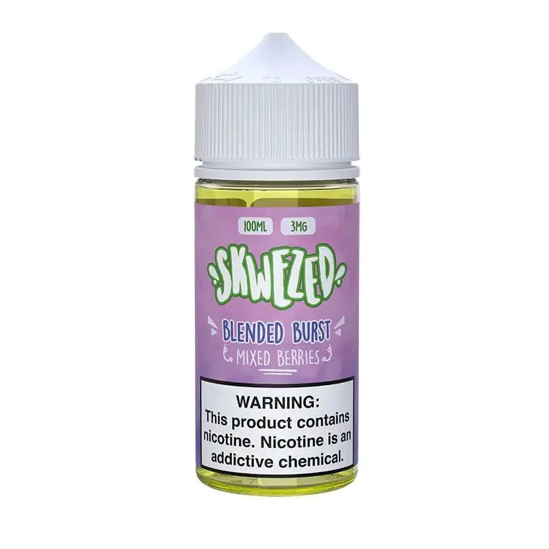 Skwezed Mixed Berries 100ml - Juice