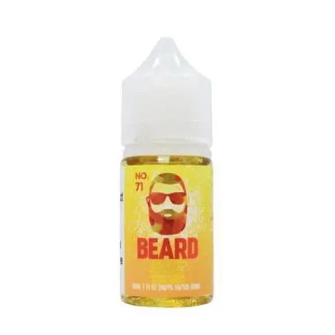 Beard No. 71 Salts 30ml - Juice