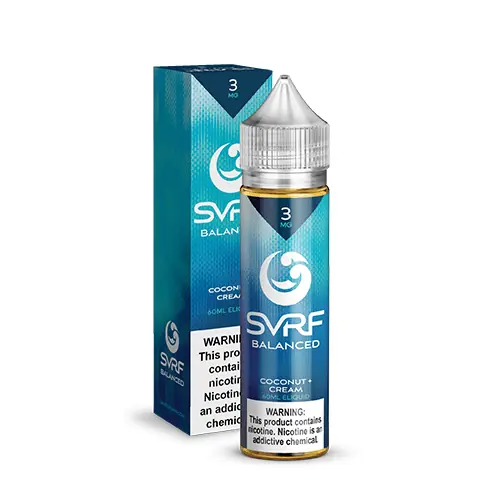 SVRF Balanced 60ml - Juice
