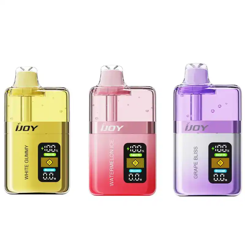 iJoy XP50000 Disposable Vape (5%, 50000 Puffs) - Disposables
