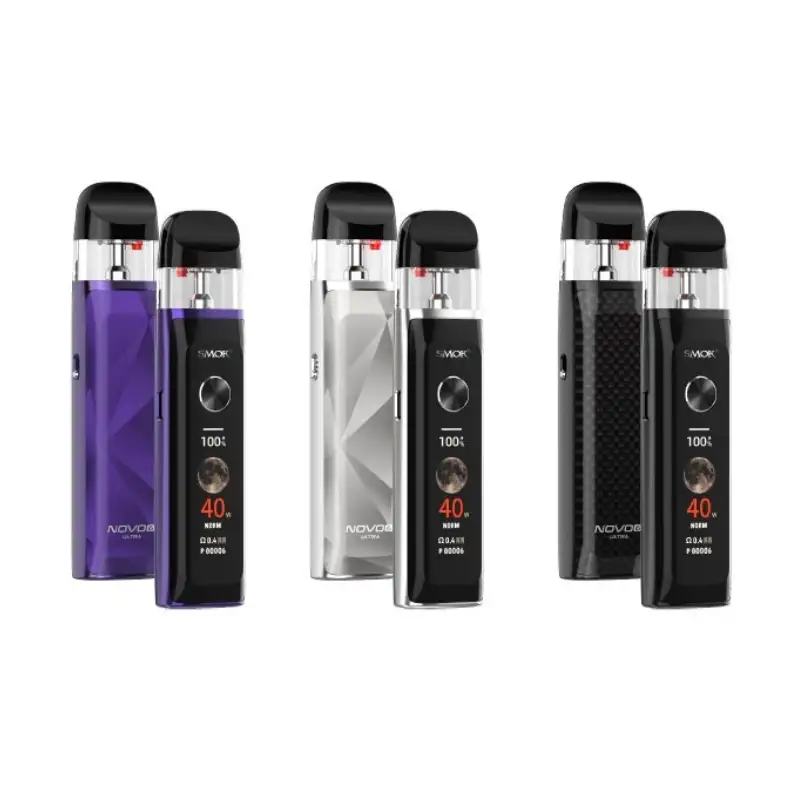 SMOK NOVO 6 ULTRA 40W Pod Kit - Kits
