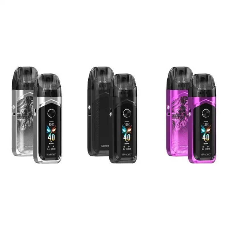 SMOK NORD 6 80W Pod Kit - Kits