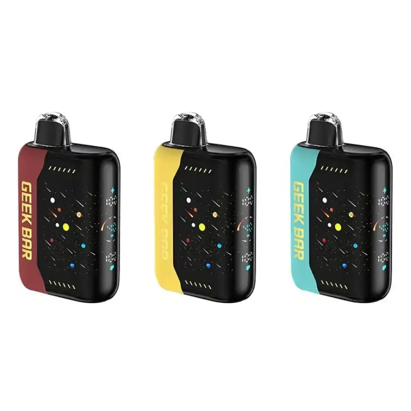 Geek Bar Hookah X 25K Disposable (5%, 25000 Puffs) - Disposables