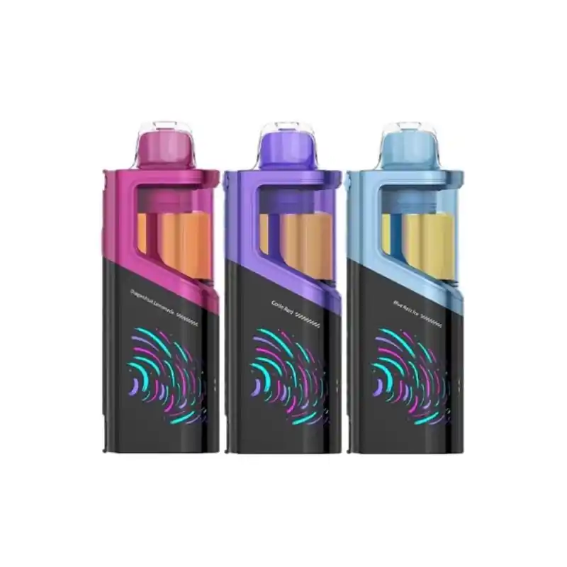 Geek Bar Clio Platinum 50K Disposable Pod (Requires Kit for Use) - Disposables