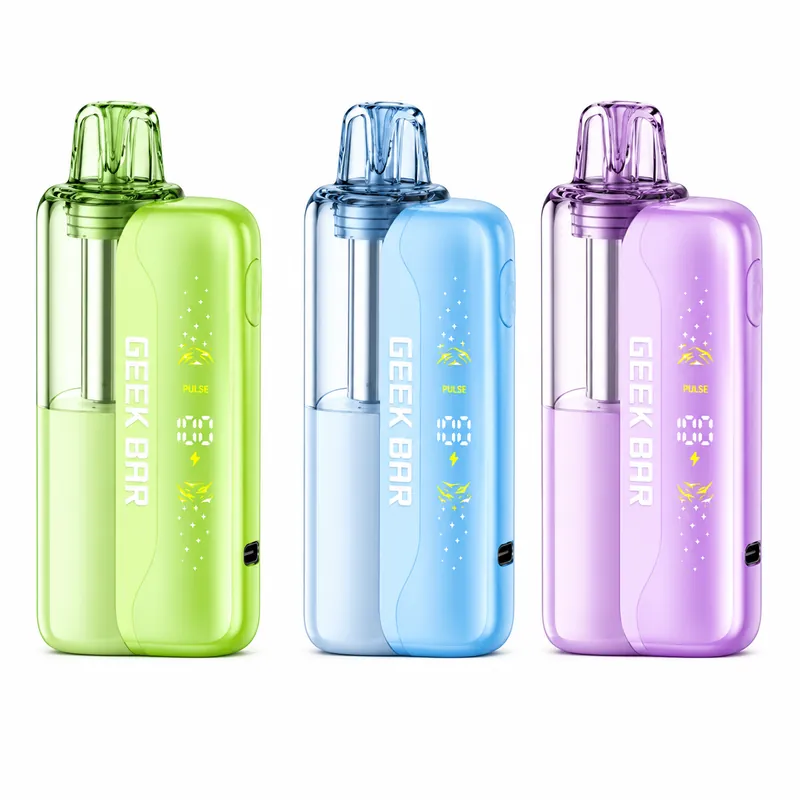 Geek Bar Mate 60K Disposable Kit (5%, 60000 Puffs) - Disposables