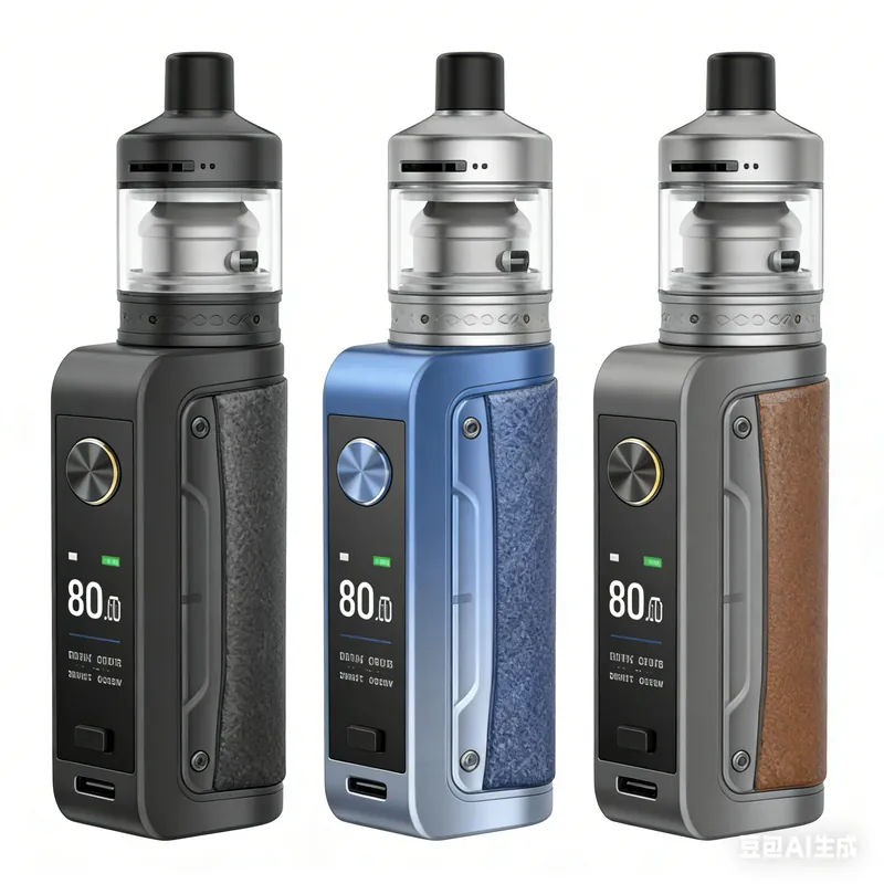 GEEKVAPE Aegis Force 80W Kit - Kits