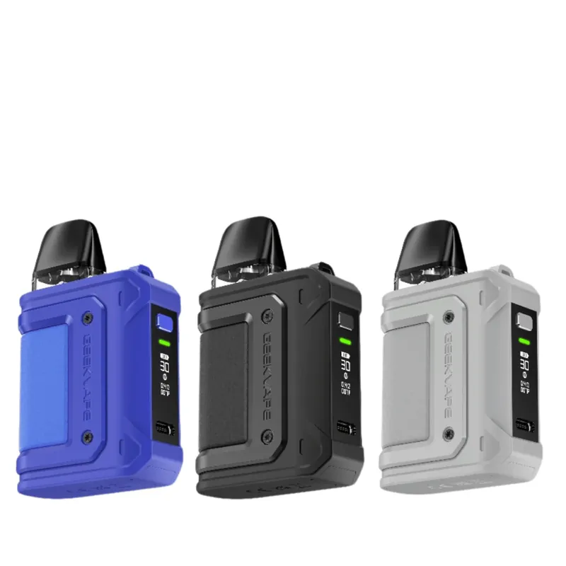 GEEKVAPE Aegis Hero Q Kit - Kits