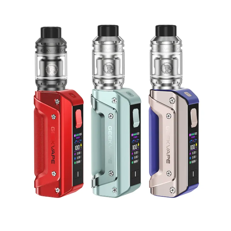 GEEKVAPE Aegis Solo 3 Kit - Kits