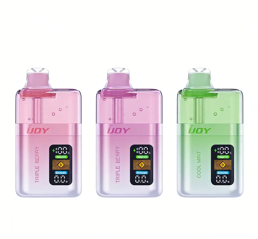 iJoy XP50000 Disposable (0%, 50000 Puffs) - Disposables