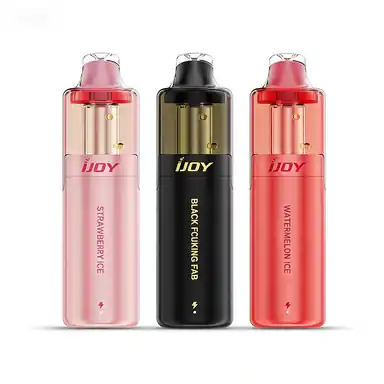 iJoy XP35000 Disposable Vape (5%, 35000 Puffs) - Disposables