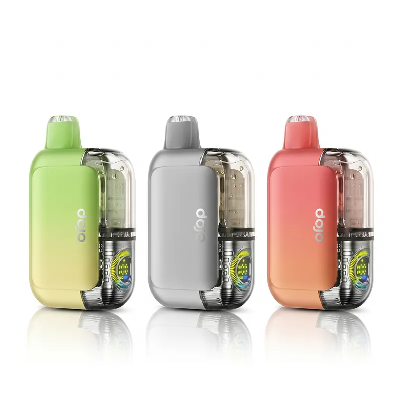 DOJO PUREX 60K Disposable (5%, 60000 Puffs) - Disposables