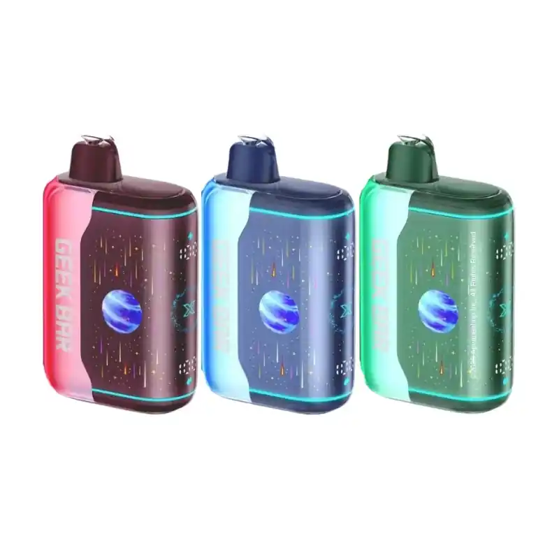 Geek Bar Pulse X2 50K Disposable (5%, 50000 Puffs) - Disposables
