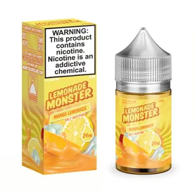 Lemonade Monster NTD Salts Mango Lemonade 30ml - Juice