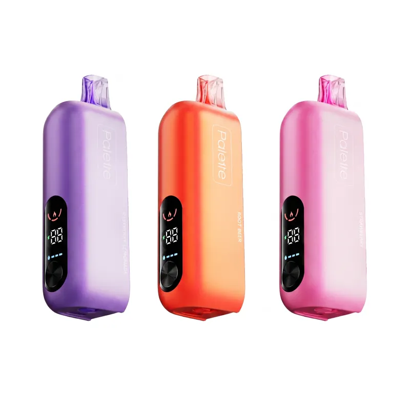 REIGN BAR Palette 25K Disposable (5%, 25000 Puffs) - Final Sale