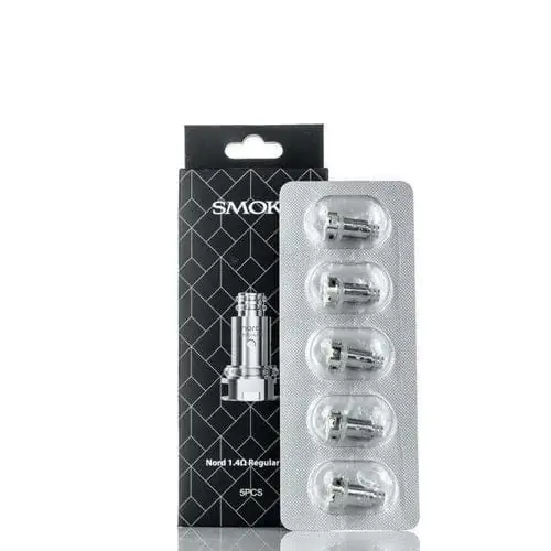 SMOK Nord Replacement Coils (Pack of 5) - Uncategorized