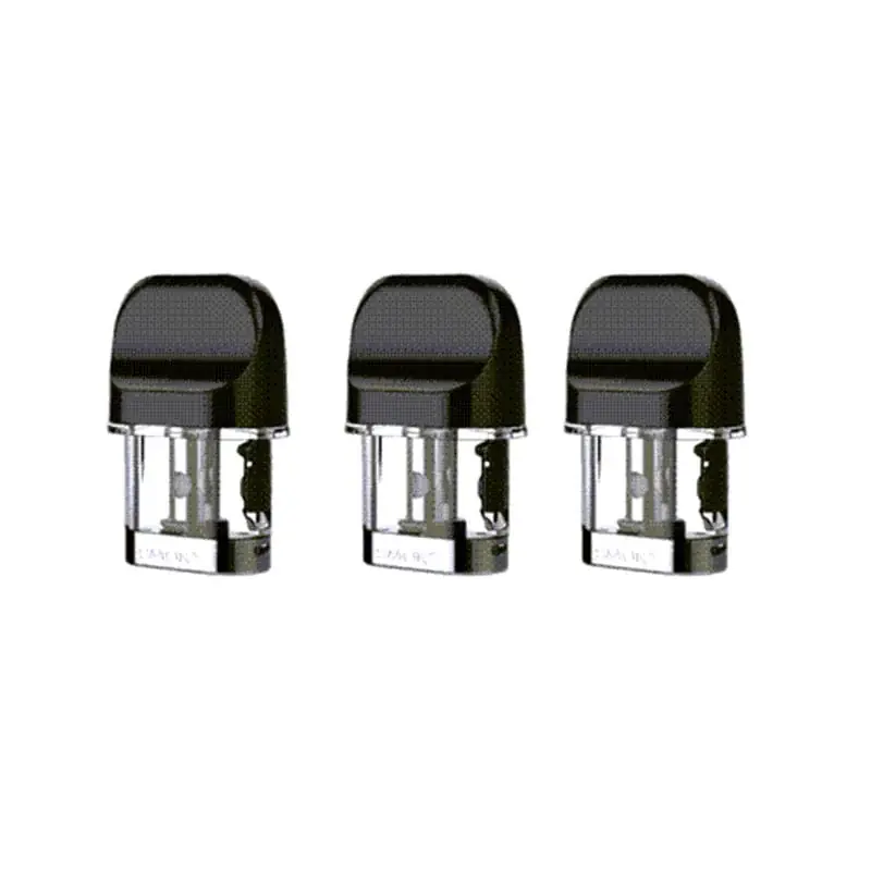 SMOK Novo 2 Replacement Pods (Pack of 3) - Final Sale