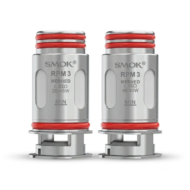 SMOK RPM 3 Meshed Coil (Pack of 5) - Accessories